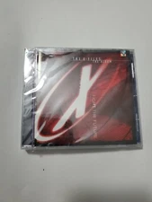 X-Files The Album Fight The Future Original Soundtrack CD  Brand new seal  #C2