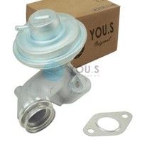 You.S Original AGR Ventil AbgasrüCkfüHrungsventil FüR CitroËN C2 (Jm_) 1.4 Hdi