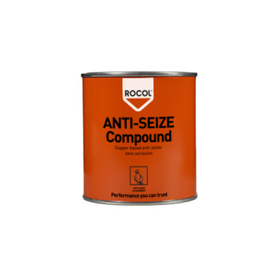 ROCOL ANTI SEIZE COMPOUND 500G - COPPER SLIP