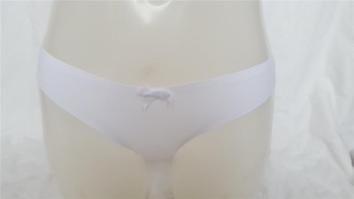 Baby Blue /& White Tanga Briefs Knickers pants KEIA Riva Lace /& Polka Dots Pretty