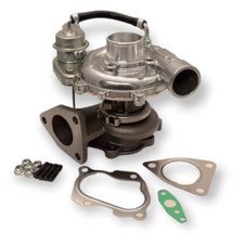 Upgrade Turbolader für Toyota Hilux Hiace 2.5 D4D 75kw Neu Turbo + Dichtungssatz