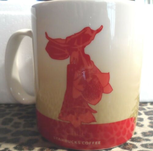 Taza Starbucks CHILE City - Imagen 3 de 7