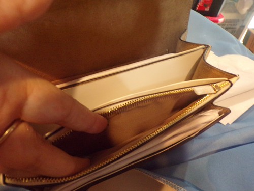 NEU COACH Signature Elfenbein Creme Umhängetasche Handtasche Riv Klare Elfenbein CX260 B754 - Bild 10 von 11