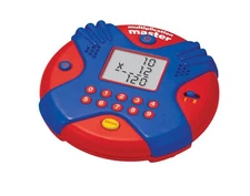 Multiplication Master Electronic Flash Card Game for Kids Ages 7 and Up