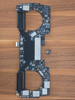 MacBook Pro 13'' A1706 2017 Logic Board i5 3,1GHz 8GB 256GB 820-00923 + ID