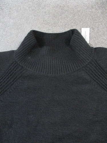 Banana Republic Sweater Womens Xl Black New - Picture 2 of 9