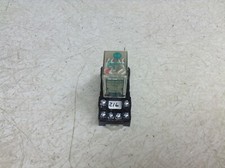 Allen Bradley 700-HC24Z24-4 Pilot Relay 24 VDC Coil 700HC24Z244 Ser C (TSC)