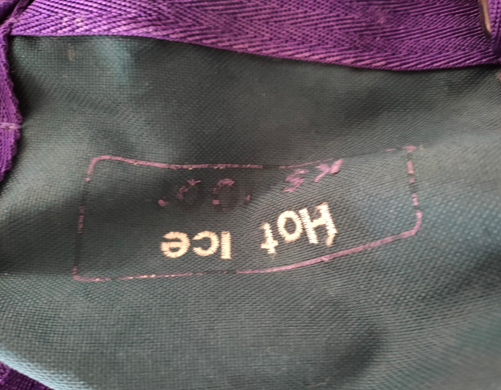 Karrimor Hot Ice KS100e vintage rucksack eBay