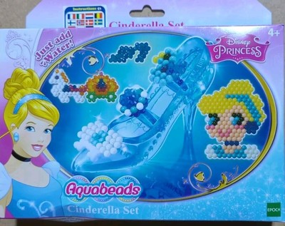 Aquabeads 79698 Cinderella Set - Bastelset