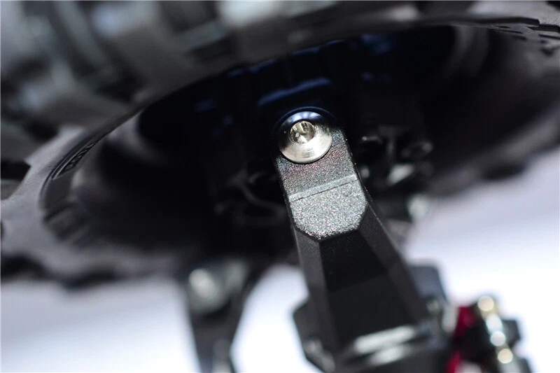 RC 1:10 Stainless Steel King Pins for Front C Hubs for Traxxas TRX4 82056-4 New - Image 3 of 3