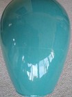 VIntage McCoy Turquoise Oil Jar 12 1/4" — photo 9
