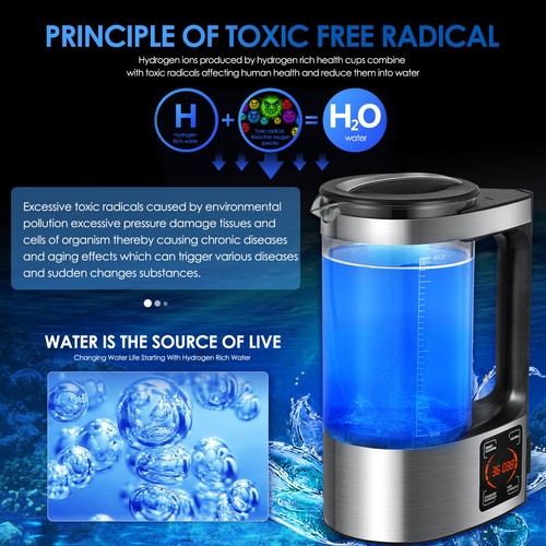 Water Generator FOR wag_latch ONLY - Picture 4 of 12