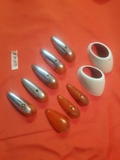 Konvolut VW Käfer 1200/1300 Scheinwerfergehäuse + Blinker