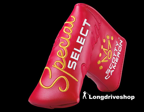 クラブ SCOTTY CAMERON SPECIAL SELECT FLOWBACK 5 SCOTTY CAMERON Special select FLOWBACK 5 Scotty Cameron Special