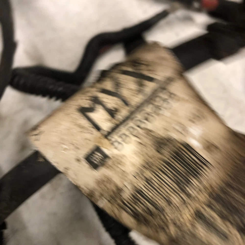 VAUXHALL ASTRA J P10 09-12 1.7 CDTI ENGINE RADIATOR COOLING FAN LOOM CABLE - Image 2 of 2