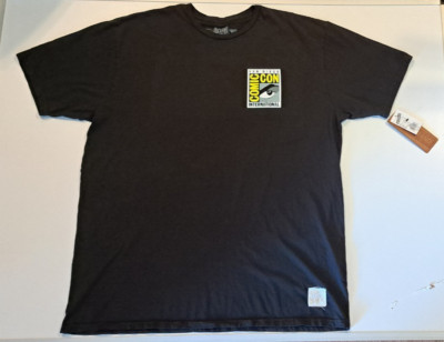 SIZE 3XL 2024 San Diego Comic Con International T-shirt  NWT