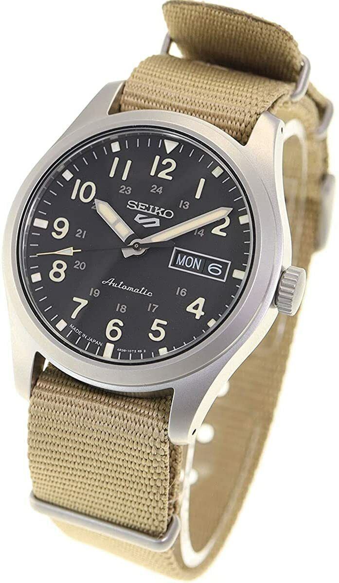 セイコー5 スポーツ SEIKO 5 SRPG51K1 (sbsa117) SEIKO Seiko 5 Sports SBSA117 Mechanical Automatic Men's