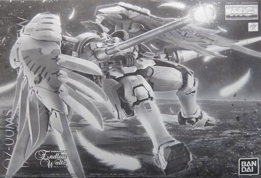 BANDAI MG 1/100 Tallgeese Fluegel EW (Gundam W Endless Waltz