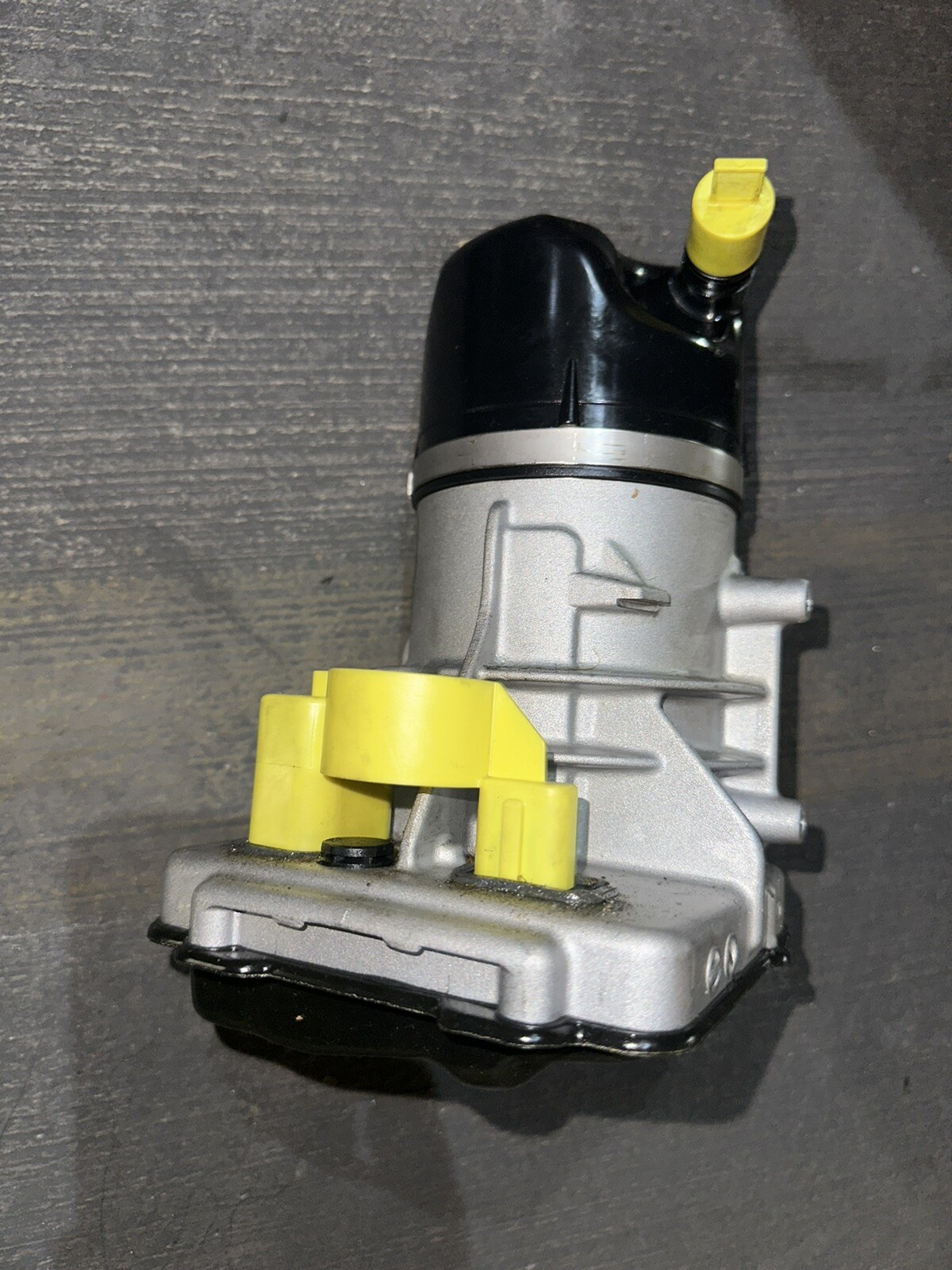 McLaren 720S Power Steering Pump w/ Reservoir 1214D0032CP