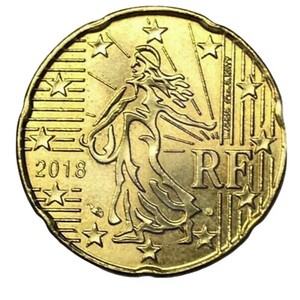 Italia 20 Cent