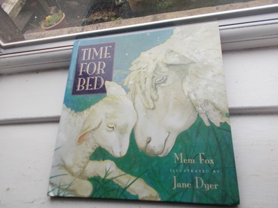 Mem Fox Time for Bed (Hardback) (US IMPORT) 1993