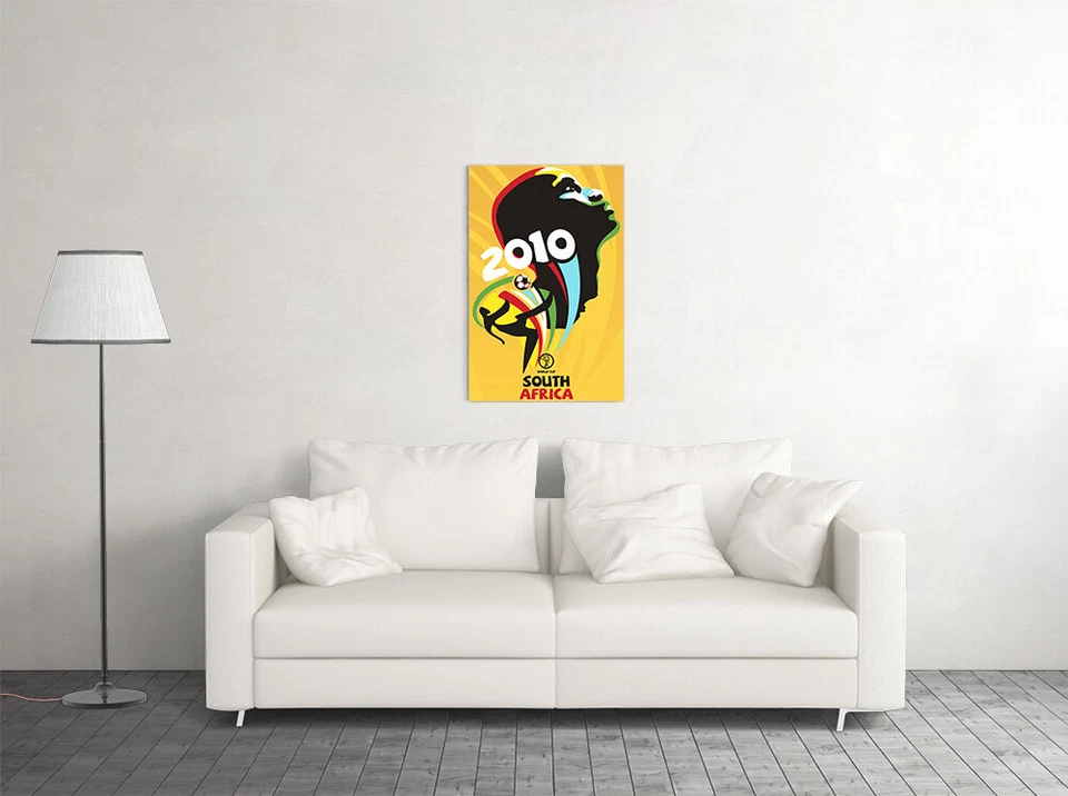2010 World Cup South Africa Wall Art Home Decor - POSTER 20x30 - Image 2 of 4