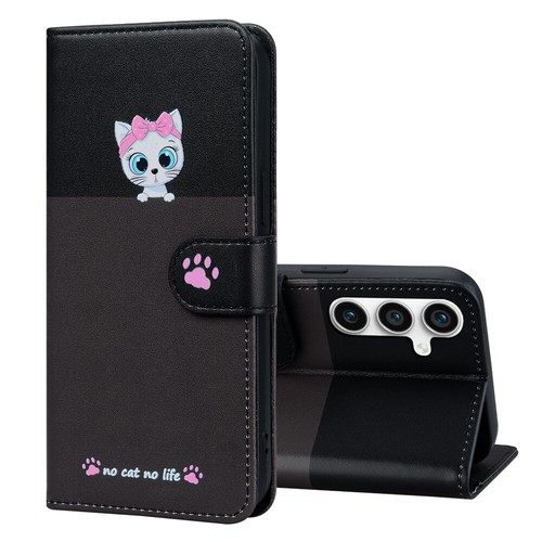 For Samsung Galaxy S25 S24 S23 S22 S21 S20 Case Wallet Leather Shockproof Cover - Picture 63 of 70