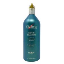 NEXXUS VitaTress Biotin Shampoo 33.8 oz