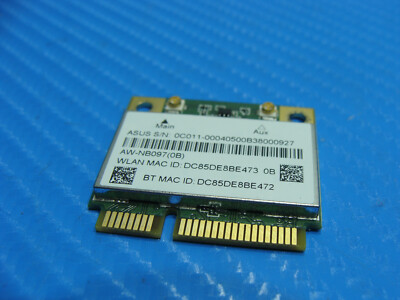 Asus ROG G75VW-TH71 17.3'' Genuine Laptop WiFi Wireless Card AR5B225