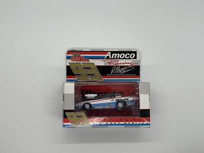 AMOCO Racing Champions #93 1:64 Die cast No.19870A Pro Stock Car ...