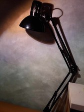 LAMPADA SCRIVANIA ARCHITETTO Pantografo  vintage 70/80