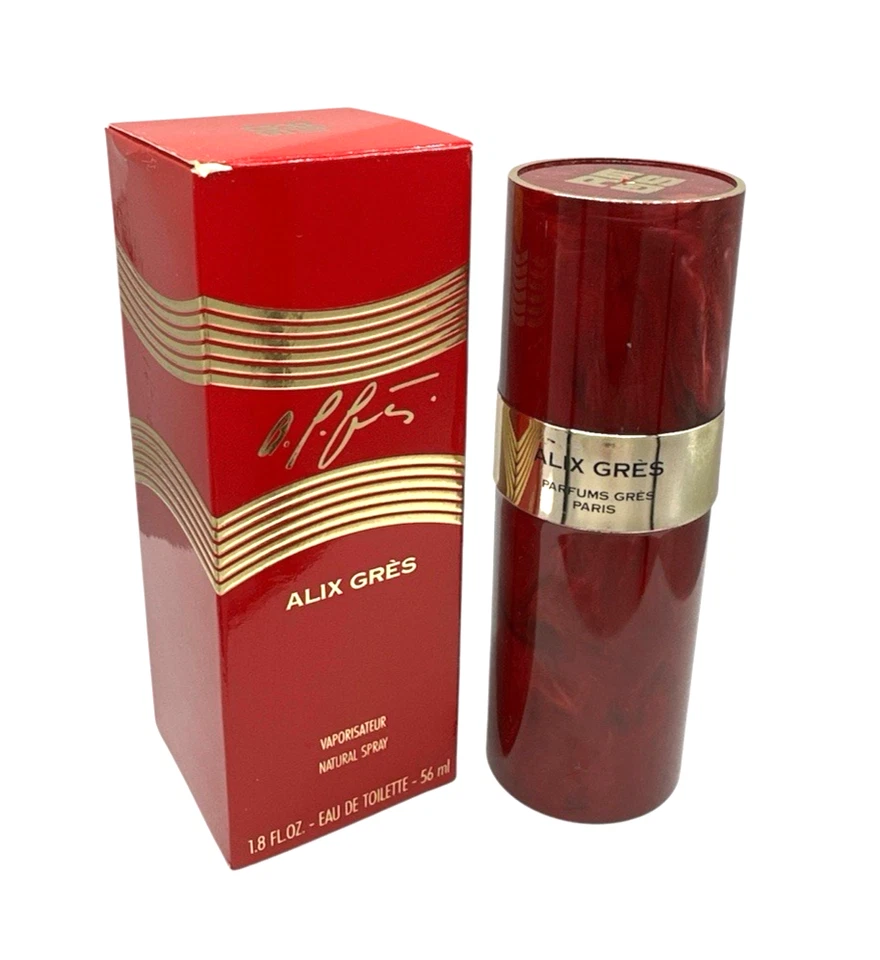 Parfums Grès Alix Grès EDT Eau de Toilette Spray 56 ml - Bild 1 von 1