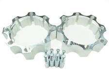 Spurverbreiterung hinten Kawasaki KFX 700