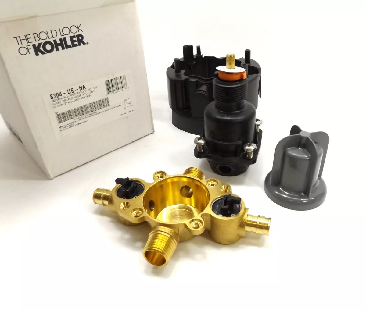 Kohler K8304KSNA Temperature Pressure Balancing Body And, 57 OFF