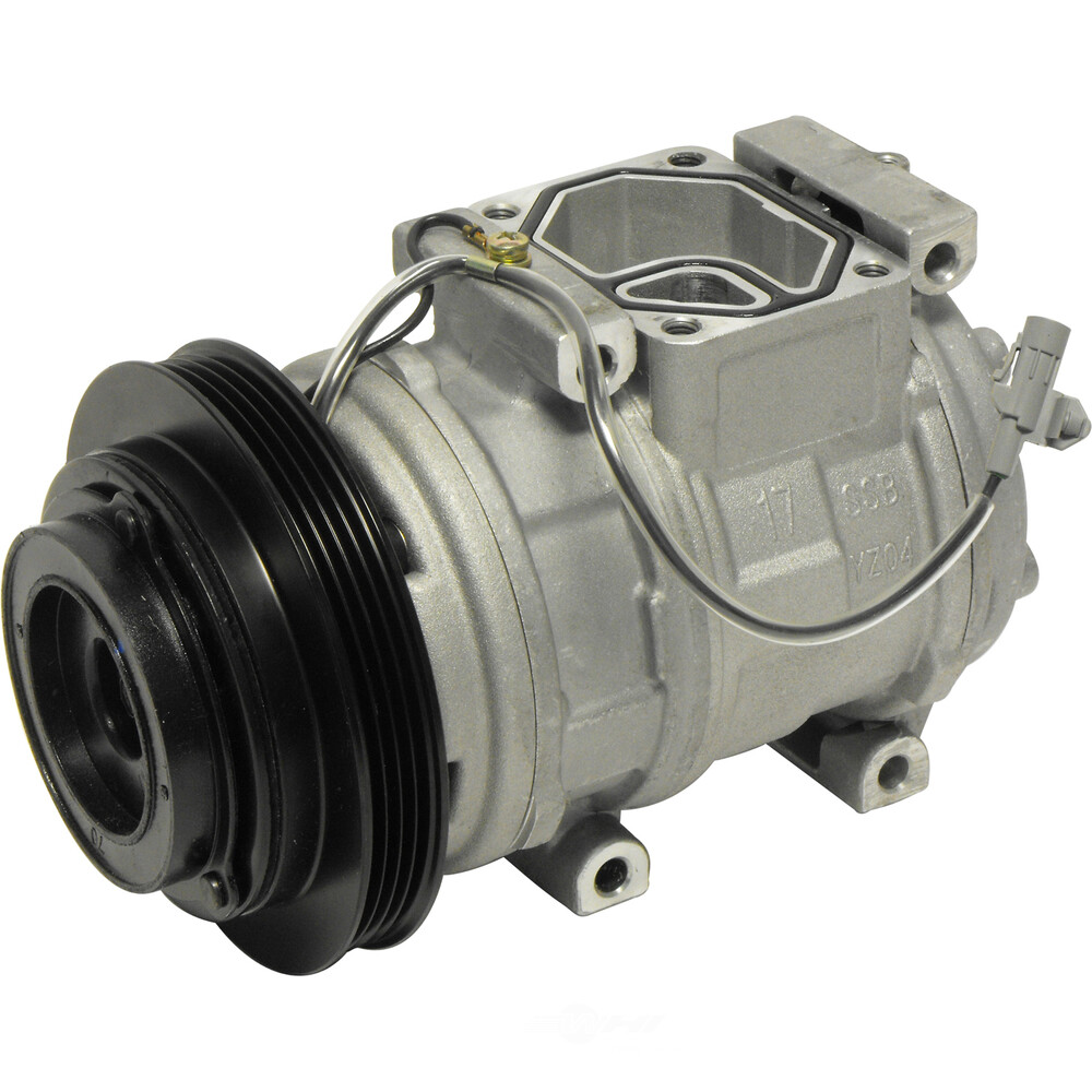 A/C Compressor-10pa17c Compressor Assembly UAC fits 96-02 Toyota ...