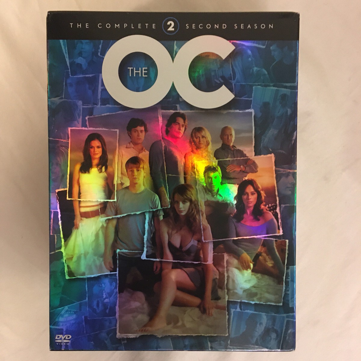 The OC TV Series Lot 1 - 4 Complete Seasons 1 2 3 4 DVD Box