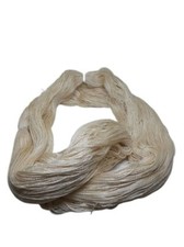 Pure Mulberry Combed duke silk 50grams 16/2nm  400 yards 