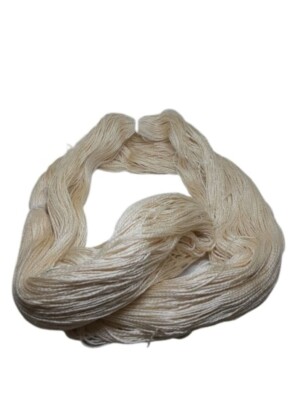 Pure Mulberry Combed duke silk 50grams (16/2nm) (400 yards)