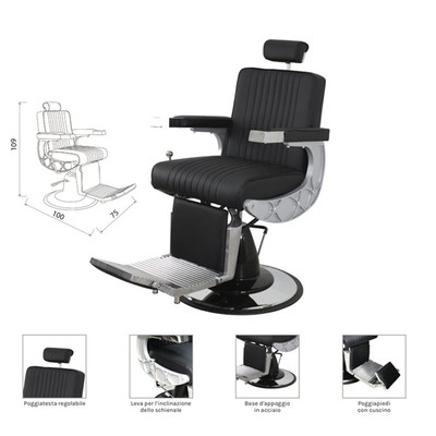 Barber Shop Poltrone Parrucchiere Usate POLTRONA PARRUCCHIERE