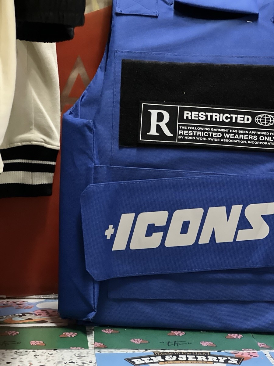 HUDSON OUTERWEAR ハドソン ベスト +ICONS HUDSON OUTERWEAR ICONS 