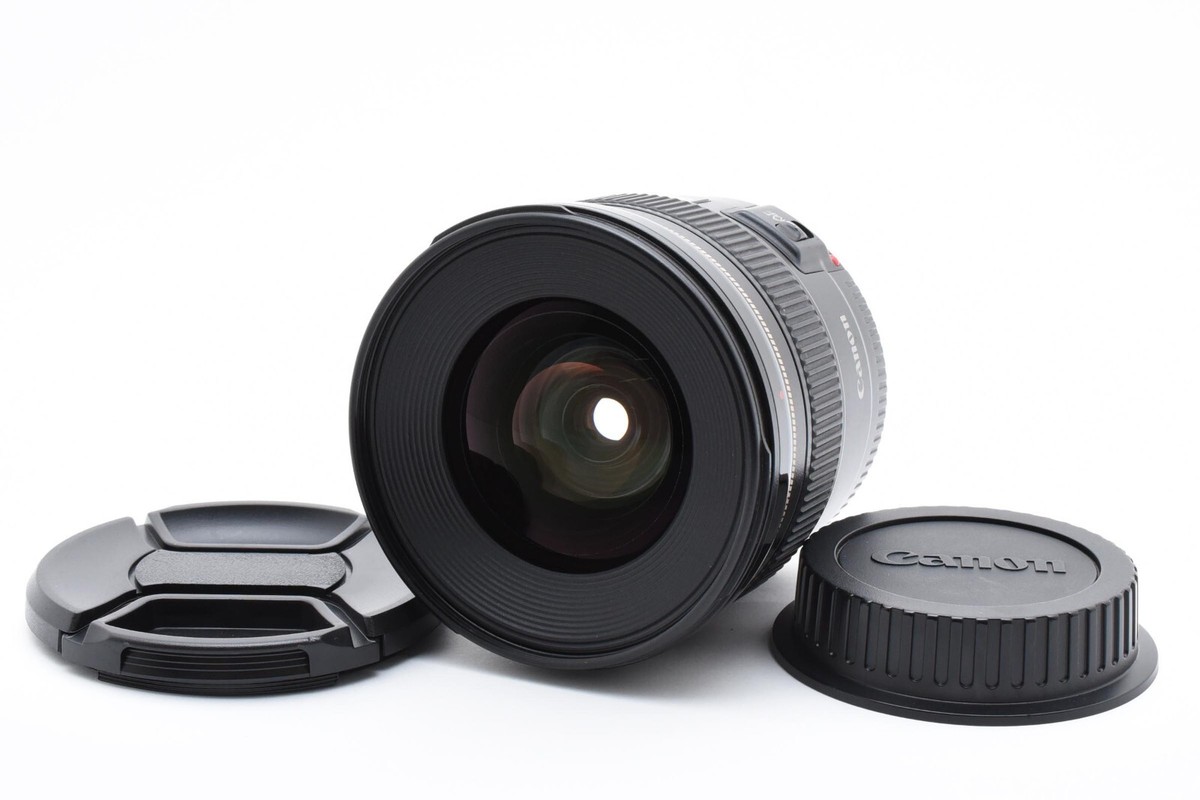 【美品】Canon EF 20mm F2.8 USM Amazon.com : Used Canon 20mm F2.8 EF USM Lens : Camera
