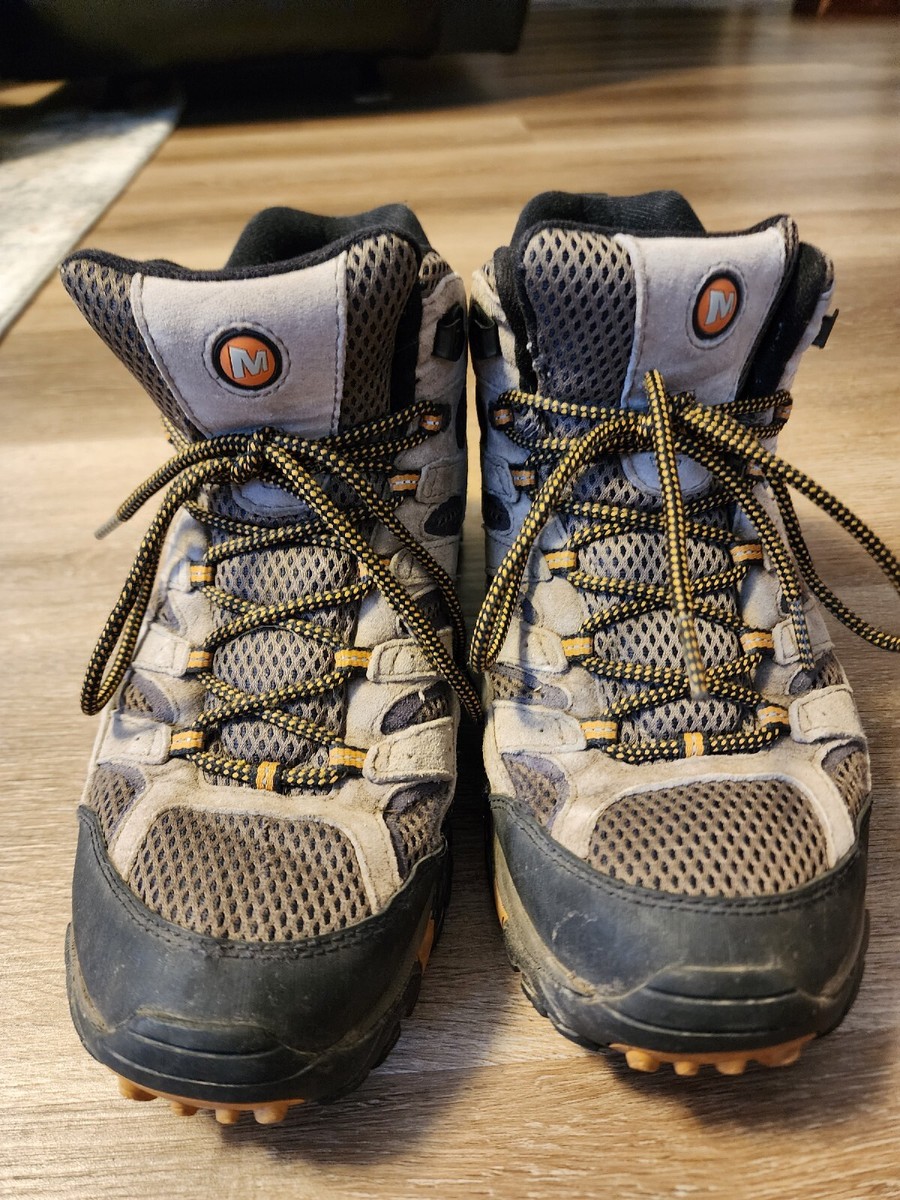 Merrell Vibram Hiker Boots Men display picture 2