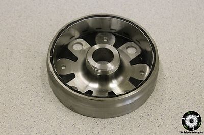 2007 KAWASAKI ZX 600 P NINJA ENGINE MOTOR FLYWHEEL MAGNETO ROTOR