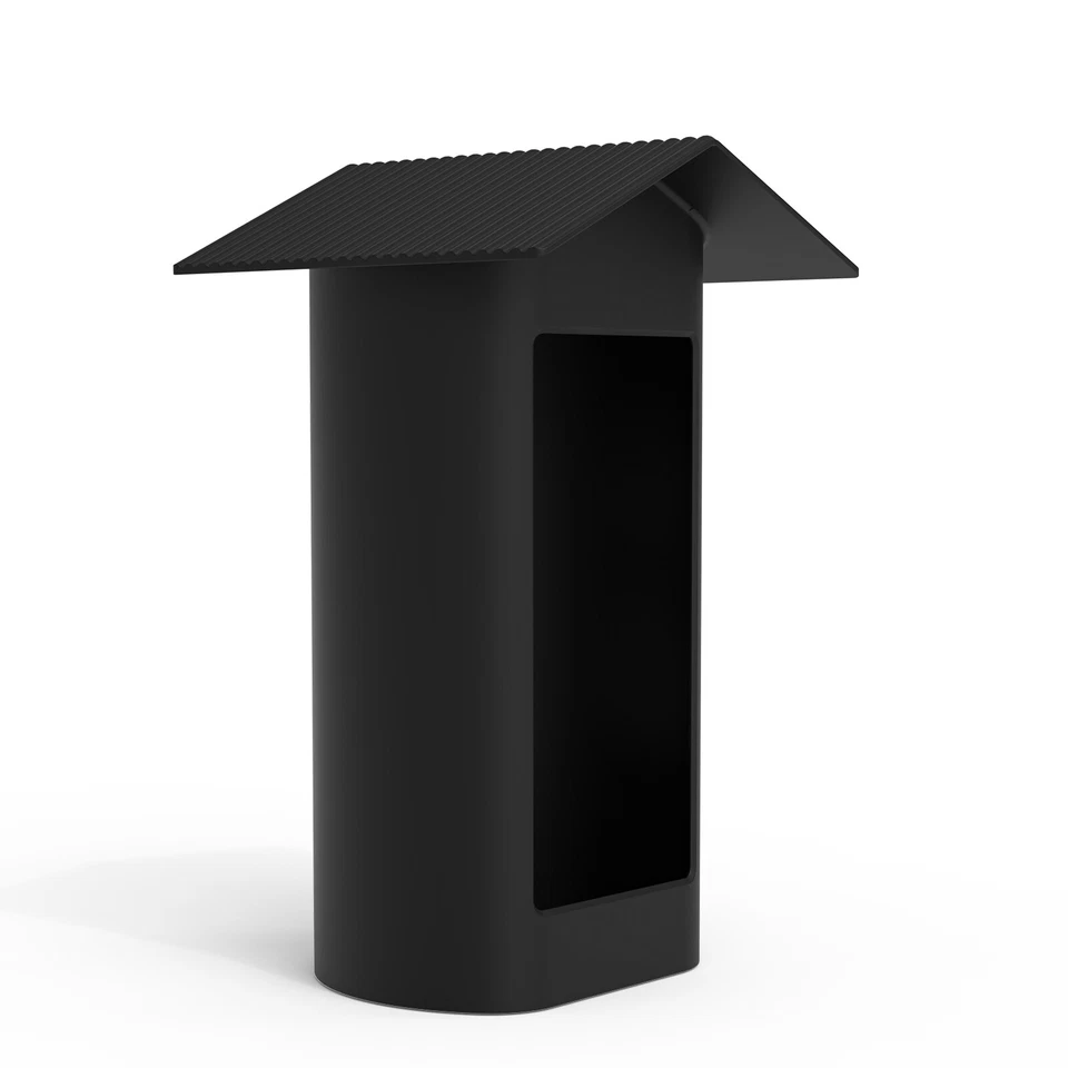 Funda de silicona resistente a la intemperie para exteriores para Ring Stick Up Cam Pro  Foto 4 de 4