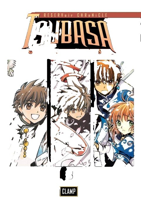 Tsubasa Reservoir Chronicle Omnibus | eBay
