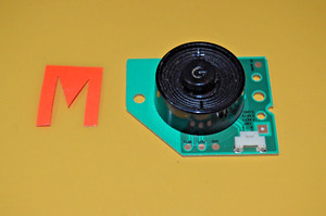 BN41-01839A E8000 Log Zündung für Fernseher Samsung UE40ES8000QXZT