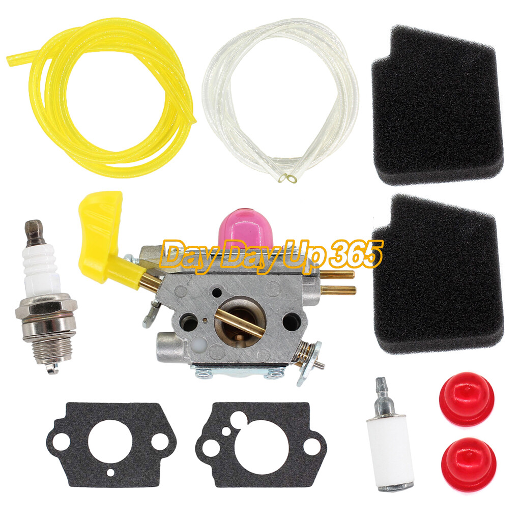 Yooppa C1U-W45 545180811 Carburateur Avec Poire D'amorçage Pour