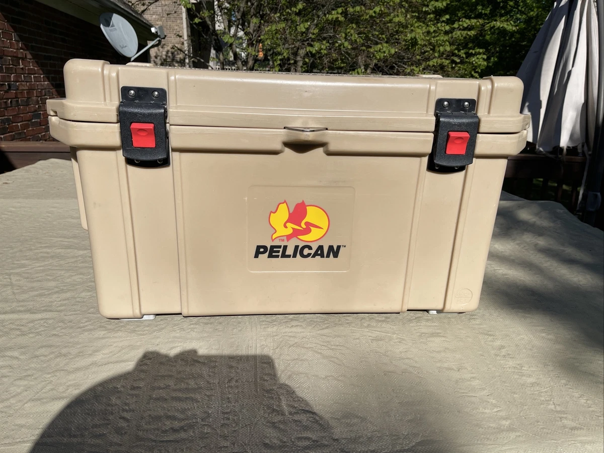 Pelican 250-Quart Elite Cooler - Tan