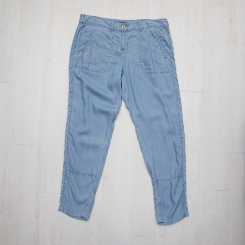 Tommy Bahama Chambray Pants Sz8 $118