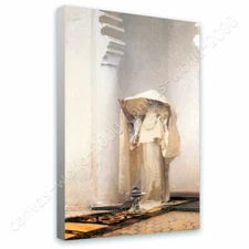 Smoke Of Ambergris by John Singer Sargent | Ready to Hang Canvas | Wall art